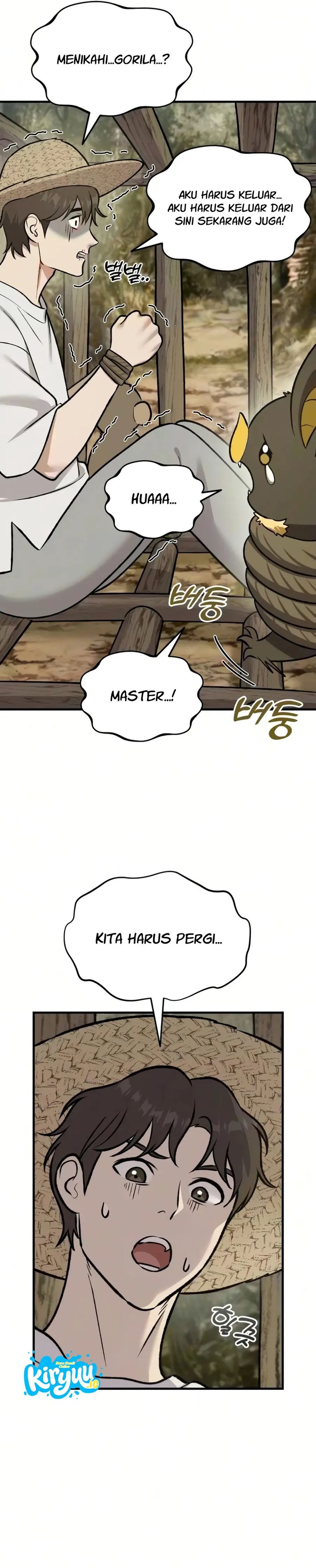 Solo Farming In The Tower Chapter 125 - Page 29