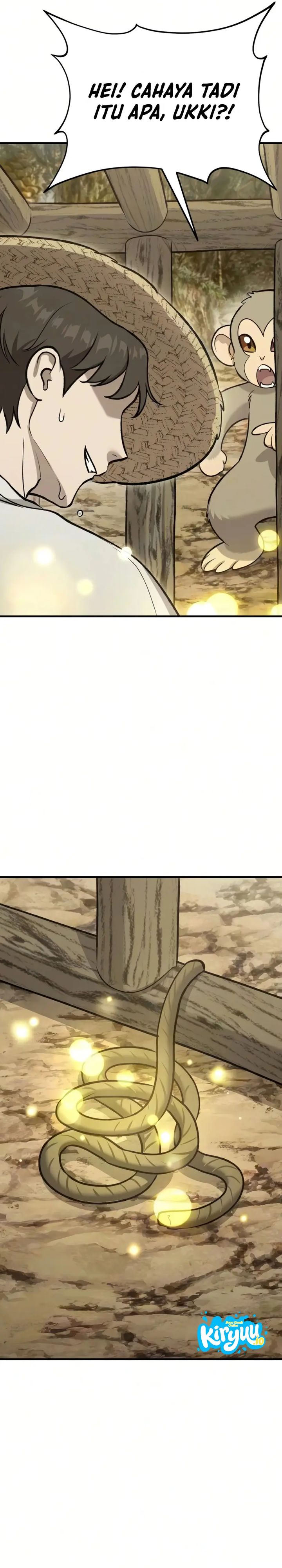 Solo Farming In The Tower Chapter 125 - Page 33