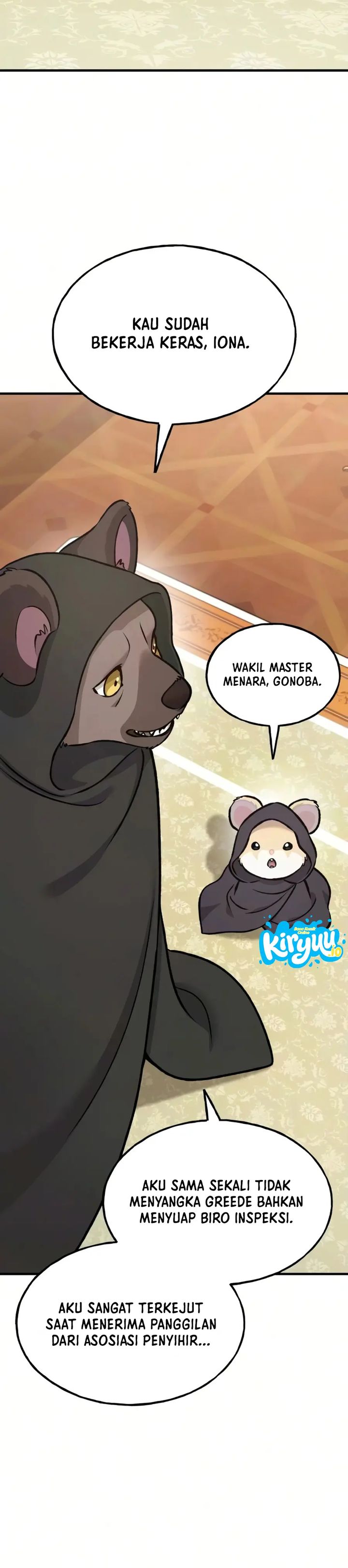 Solo Farming In The Tower Chapter 125 - Page 42