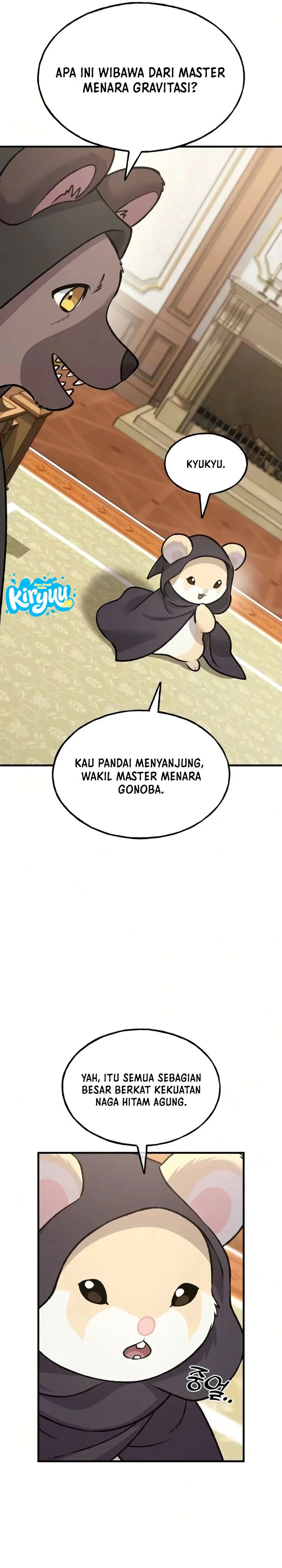 Solo Farming In The Tower Chapter 125 - Page 44
