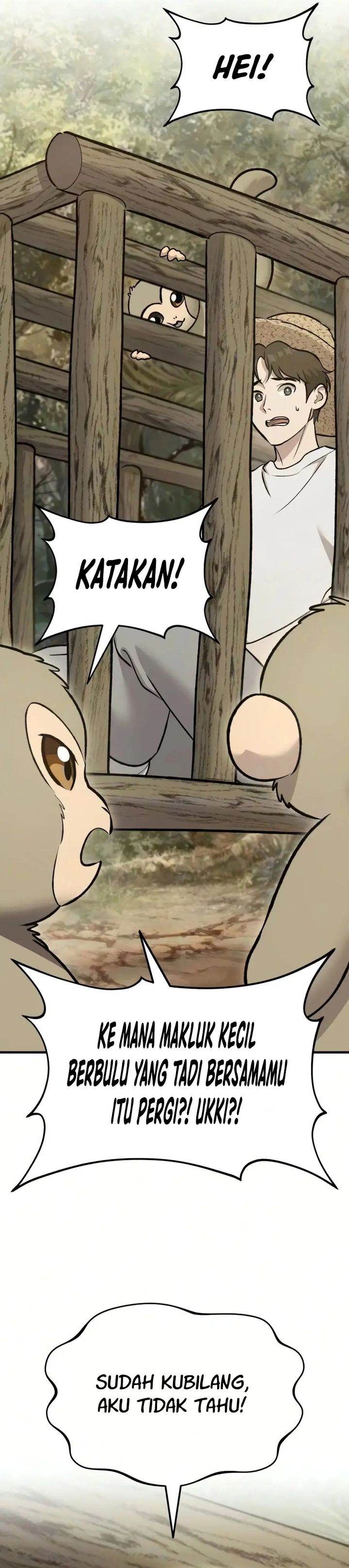 Solo Farming In The Tower Chapter 125 - Page 49