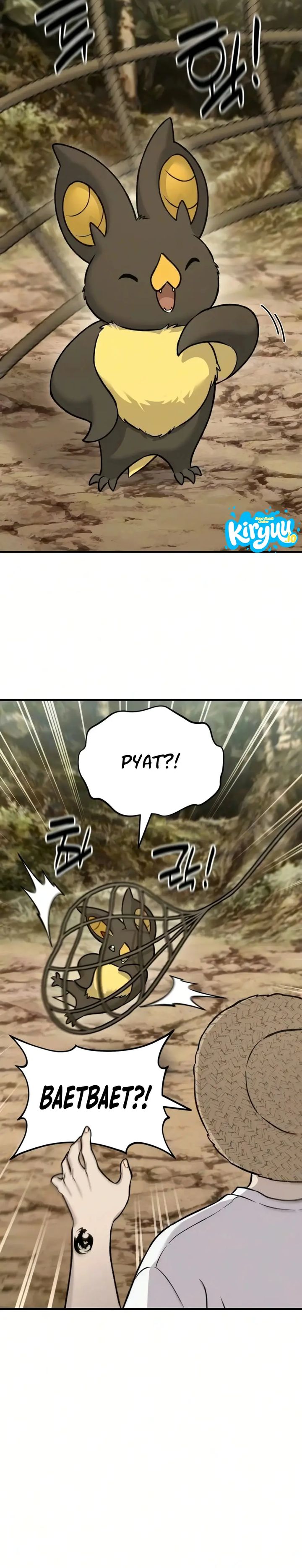 Solo Farming In The Tower Chapter 125 - Page 7