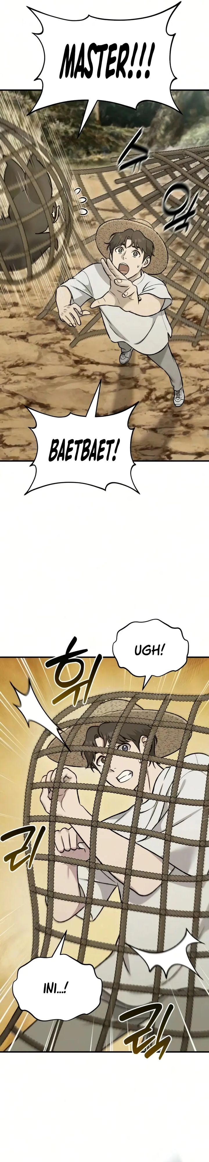 Solo Farming In The Tower Chapter 125 - Page 8