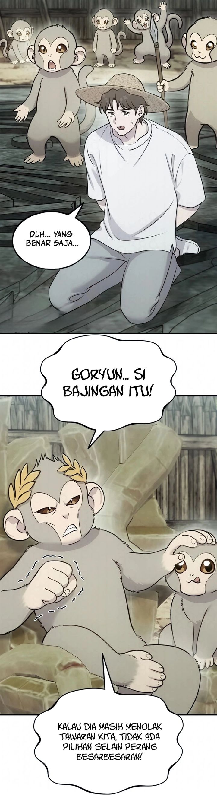 Solo Farming In The Tower Chapter 126 - Page 14