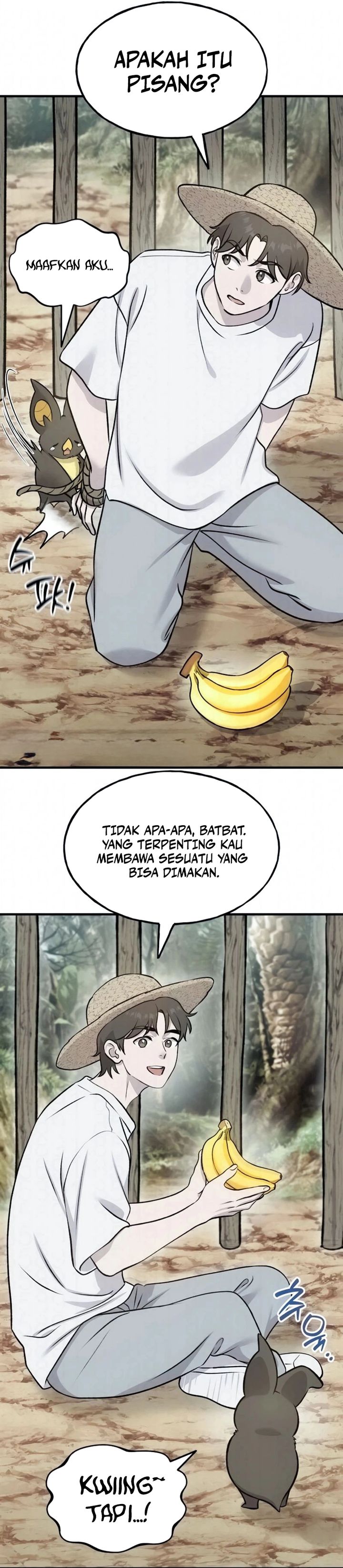 Solo Farming In The Tower Chapter 126 - Page 17