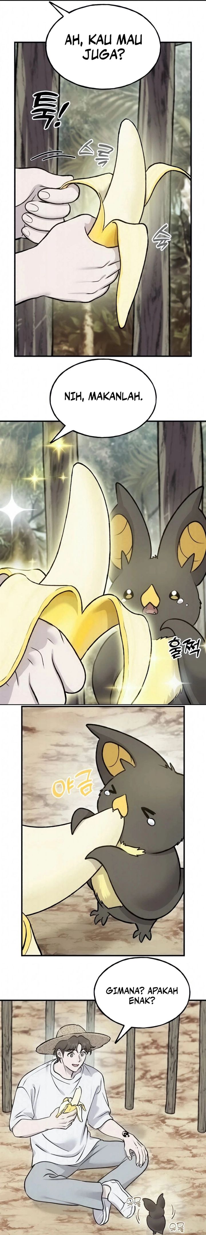 Solo Farming In The Tower Chapter 126 - Page 18