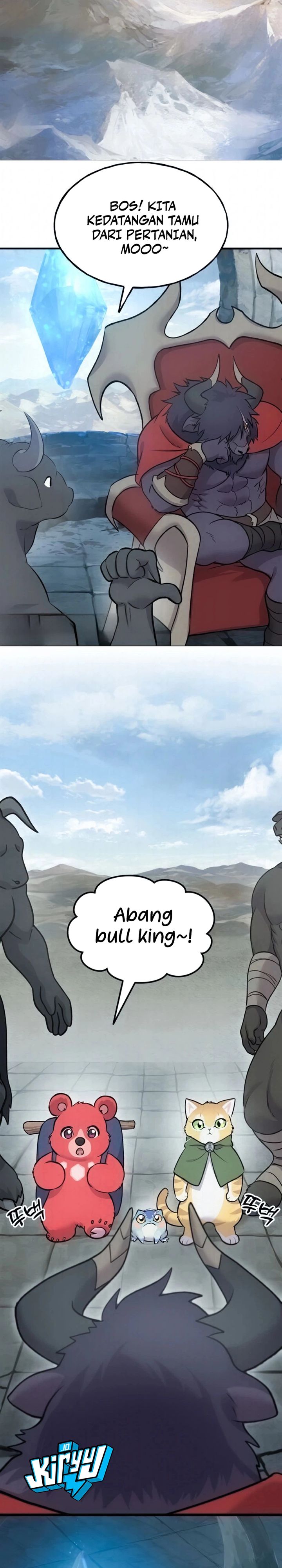 Solo Farming In The Tower Chapter 126 - Page 25