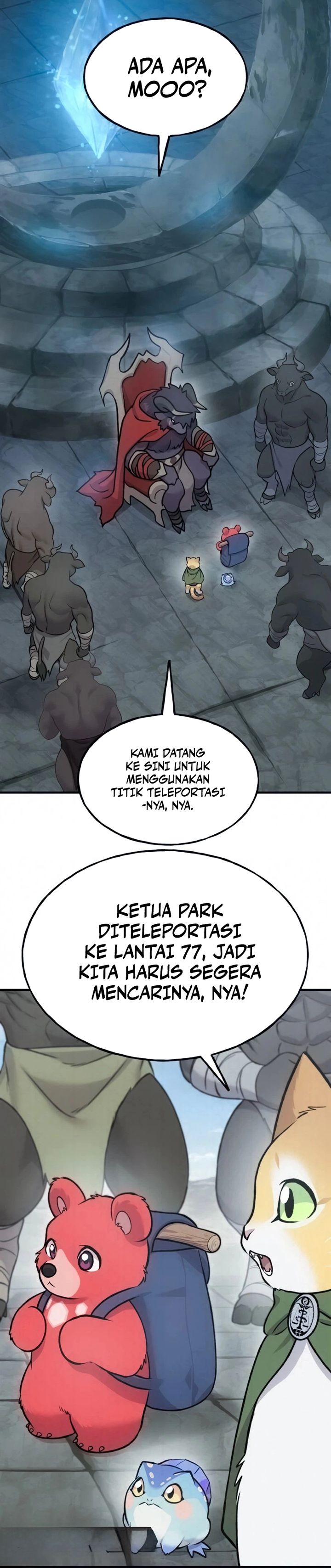 Solo Farming In The Tower Chapter 126 - Page 26