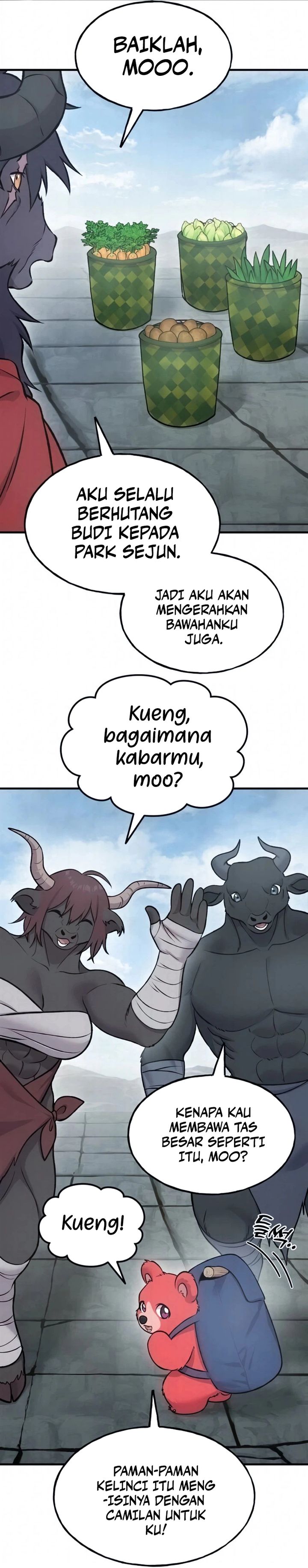 Solo Farming In The Tower Chapter 126 - Page 27