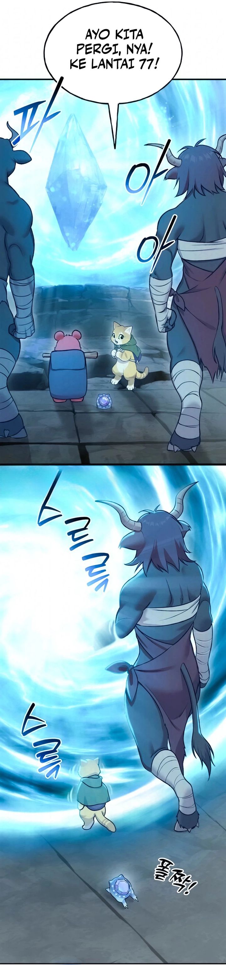 Solo Farming In The Tower Chapter 126 - Page 28