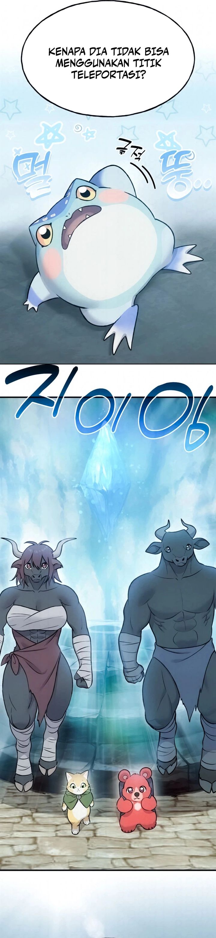 Solo Farming In The Tower Chapter 126 - Page 30
