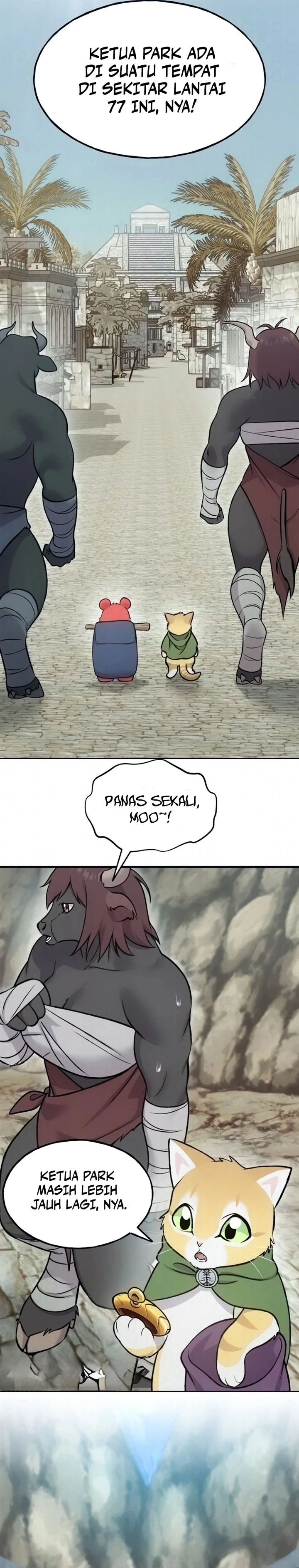Solo Farming In The Tower Chapter 126 - Page 31