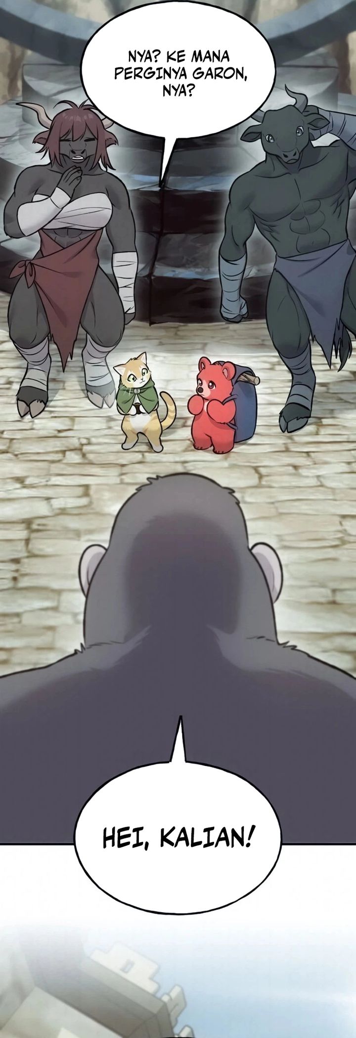 Solo Farming In The Tower Chapter 126 - Page 32