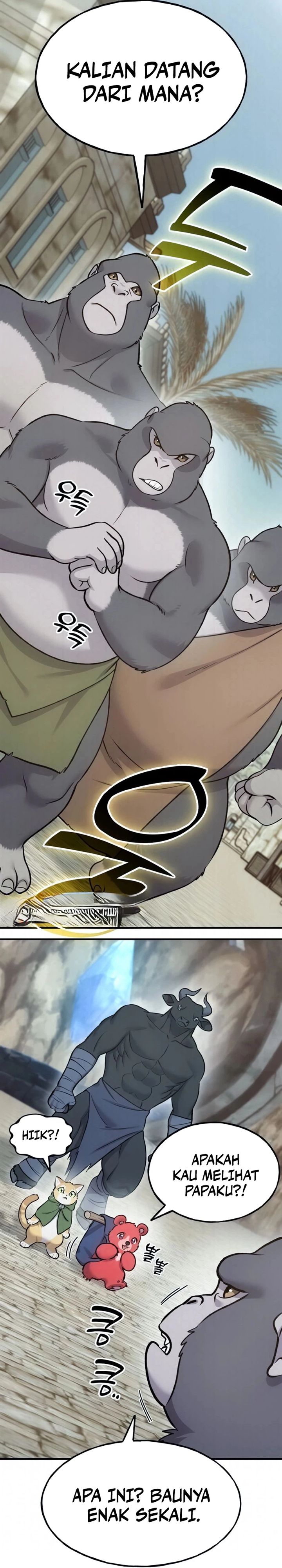Solo Farming In The Tower Chapter 126 - Page 33