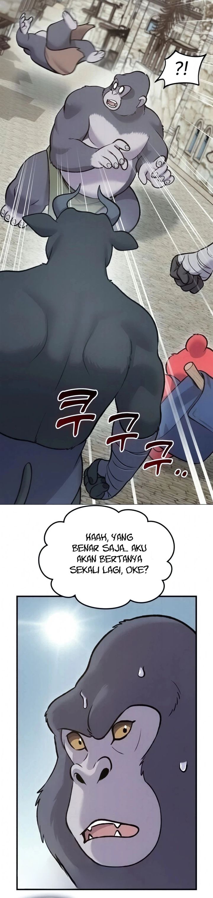 Solo Farming In The Tower Chapter 126 - Page 36