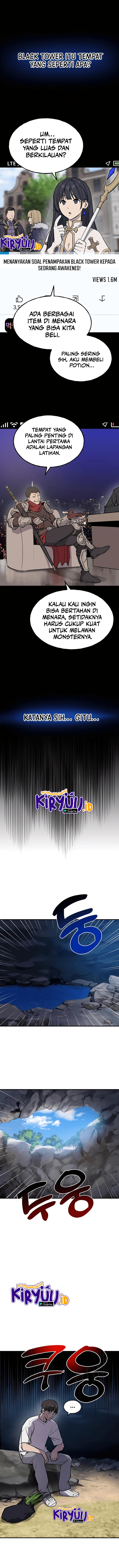 Baca Solo Farming In The Tower - Chapter 2 halaman 2