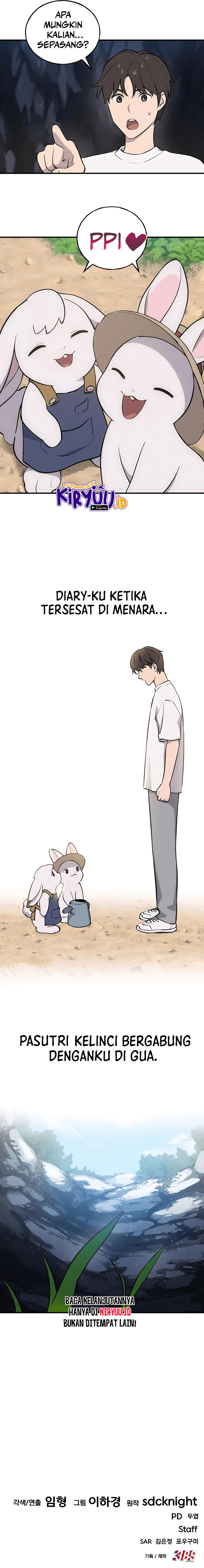 Baca Solo Farming In The Tower - Chapter 2 halaman 21