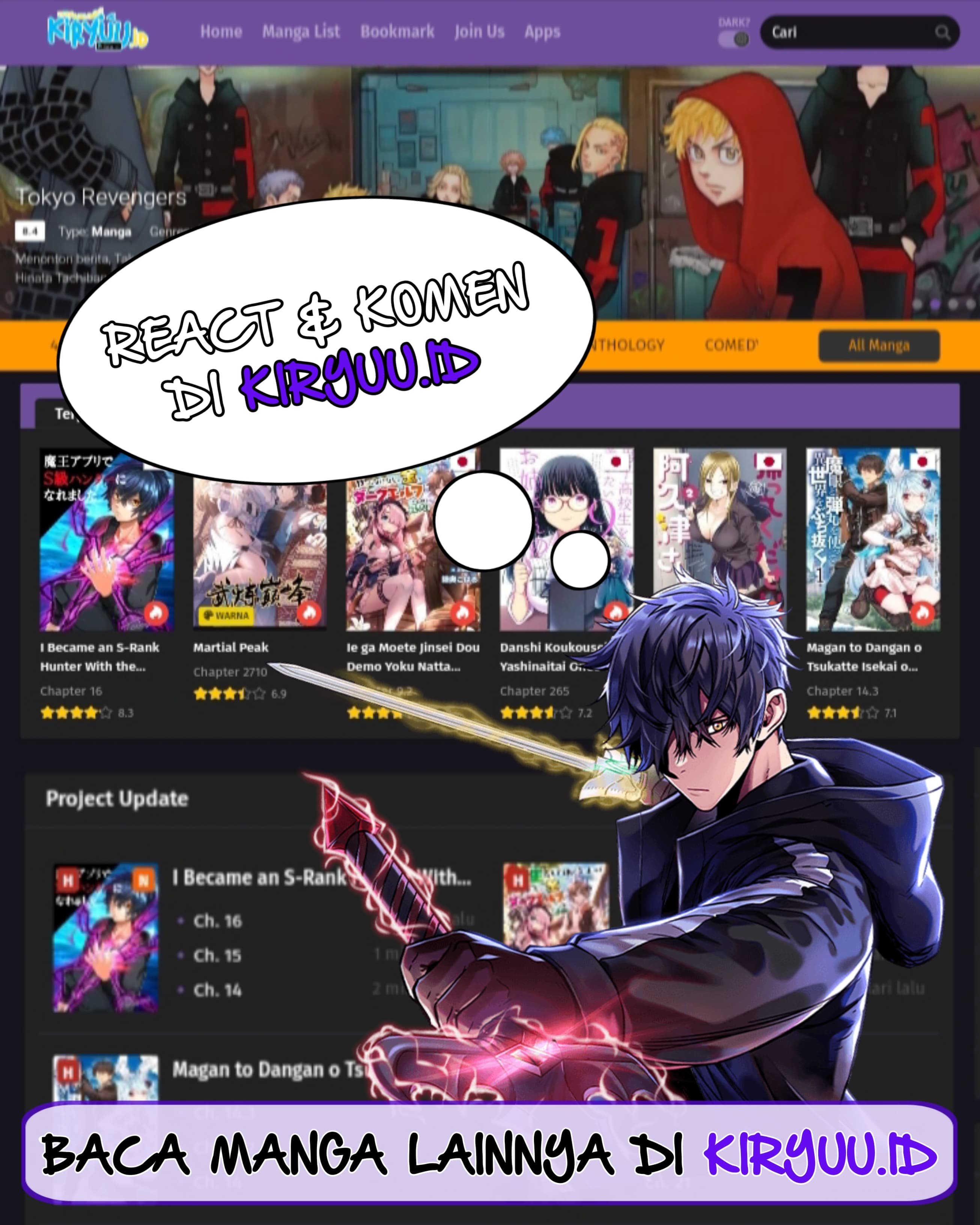 Baca Solo Farming In The Tower - Chapter 2 halaman 22