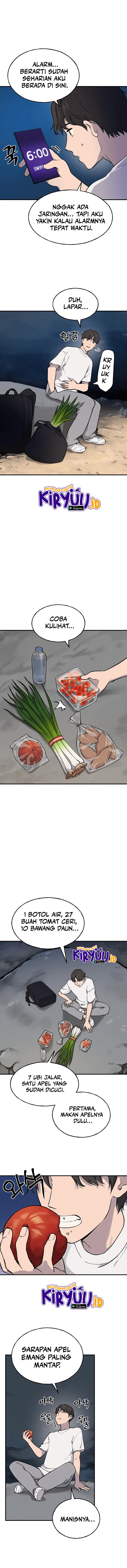 Baca Solo Farming In The Tower - Chapter 2 halaman 4