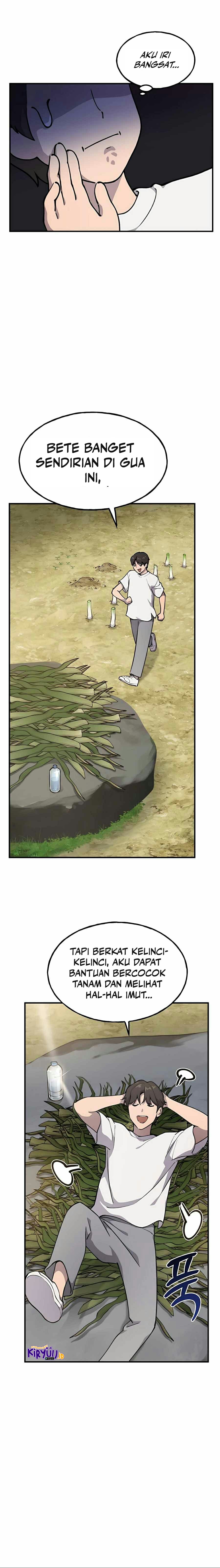 Baca Solo Farming In The Tower - Chapter 3 halaman 16