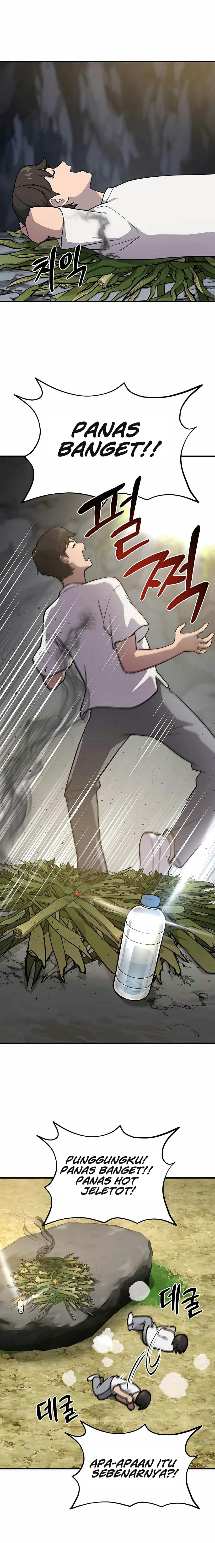 Baca Solo Farming In The Tower - Chapter 3 halaman 17