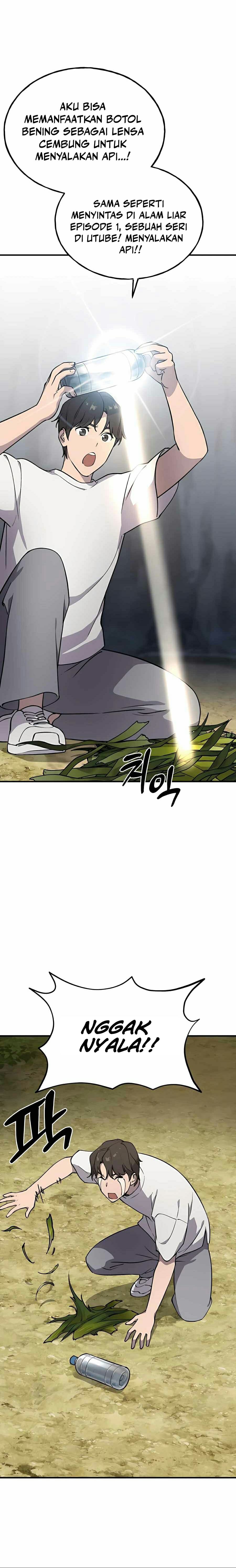 Baca Solo Farming In The Tower - Chapter 3 halaman 20