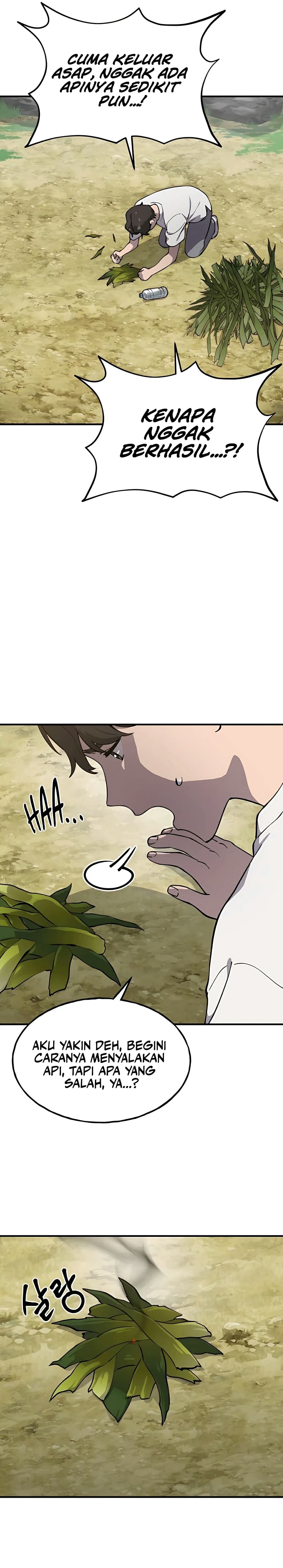 Baca Solo Farming In The Tower - Chapter 3 halaman 21