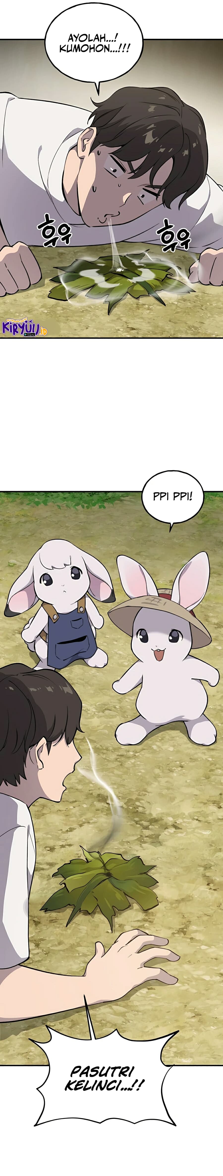 Baca Solo Farming In The Tower - Chapter 3 halaman 23