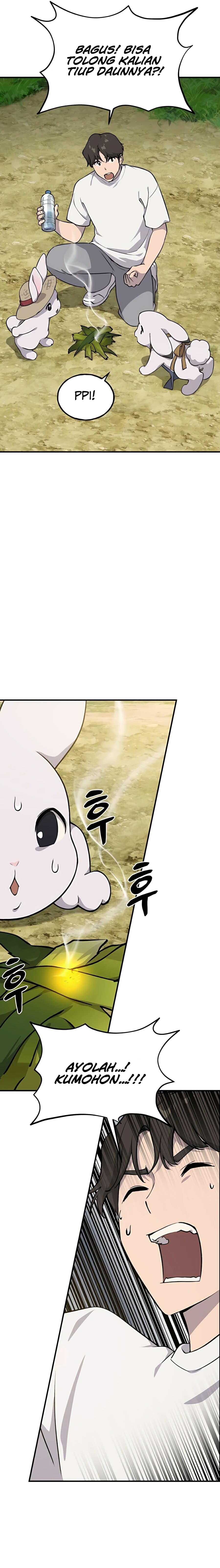 Baca Solo Farming In The Tower - Chapter 3 halaman 24