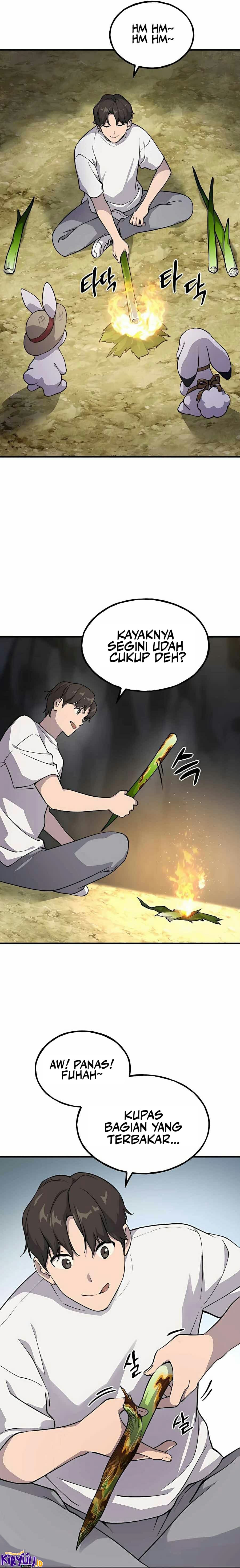 Baca Solo Farming In The Tower - Chapter 3 halaman 27