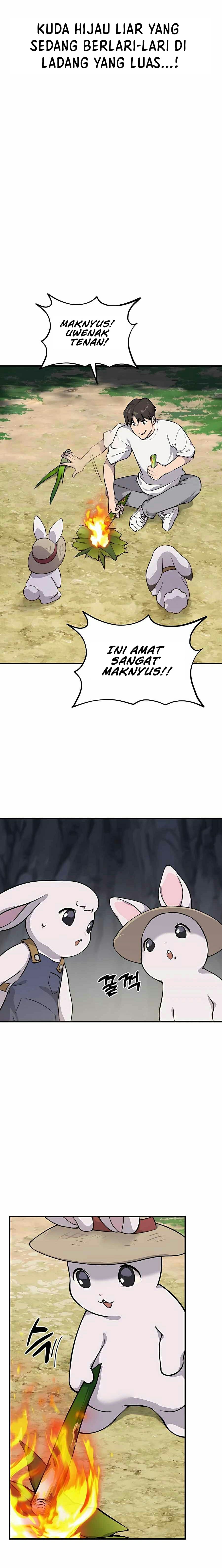 Baca Solo Farming In The Tower - Chapter 3 halaman 30