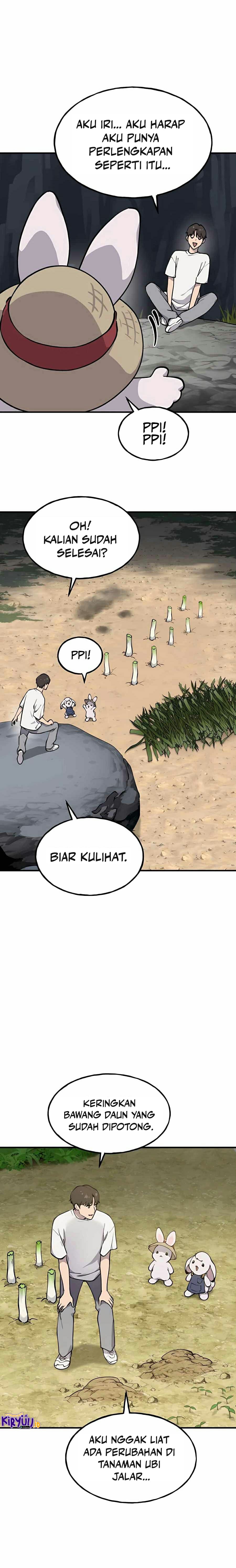 Baca Solo Farming In The Tower - Chapter 3 halaman 8