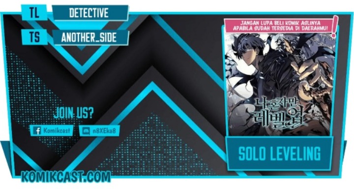 Baca Solo Leveling - Chapter 145 halaman 1
