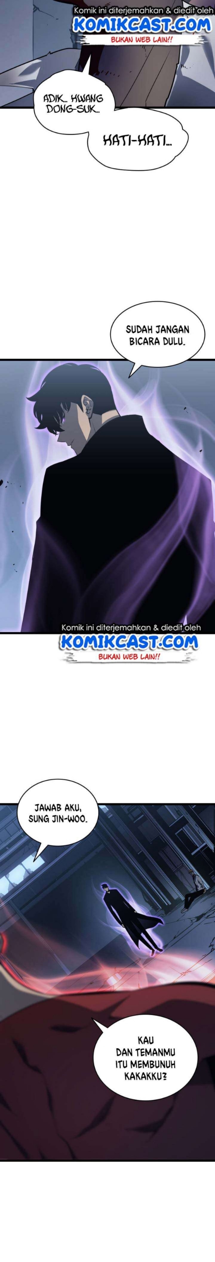 Baca Solo Leveling - Chapter 145 halaman 10