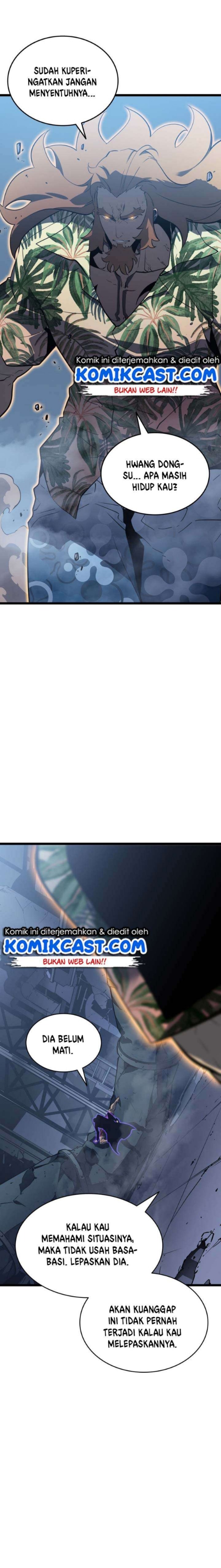 Baca Solo Leveling - Chapter 145 halaman 19