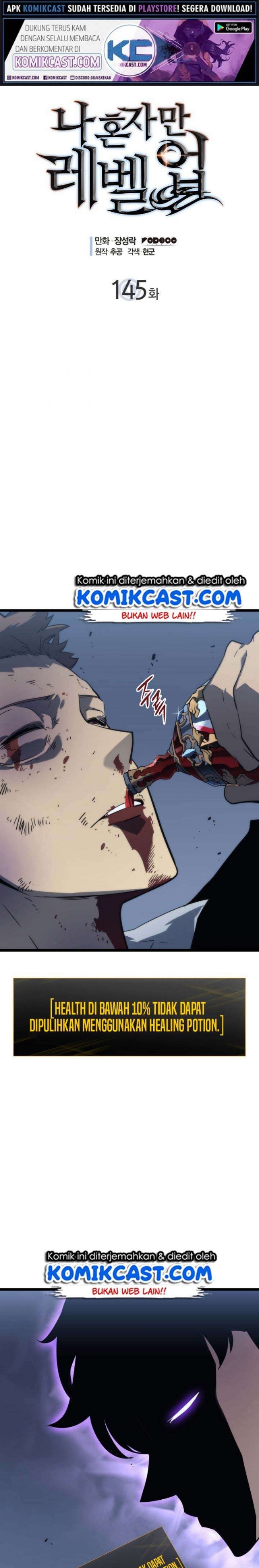 Baca Solo Leveling - Chapter 145 halaman 2