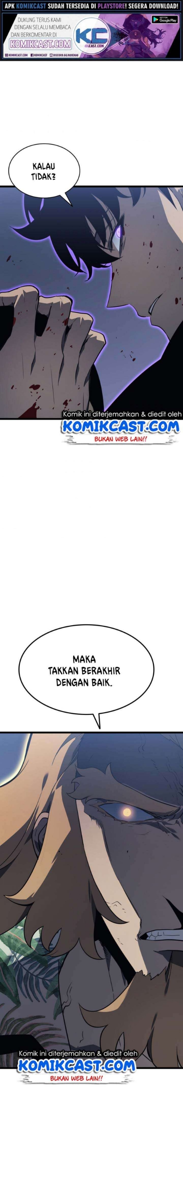 Baca Solo Leveling - Chapter 145 halaman 20