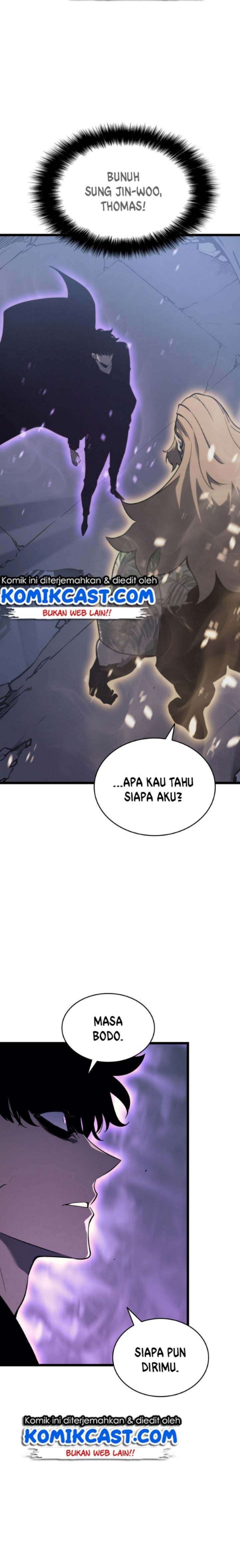 Baca Solo Leveling - Chapter 145 halaman 22