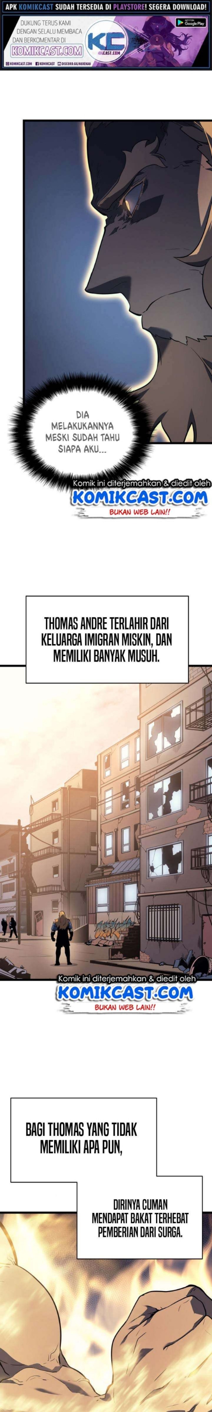 Baca Solo Leveling - Chapter 145 halaman 23
