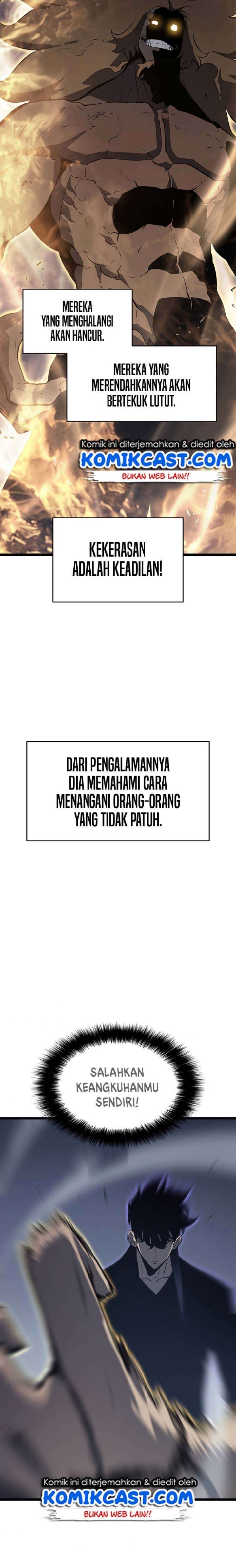 Baca Solo Leveling - Chapter 145 halaman 25