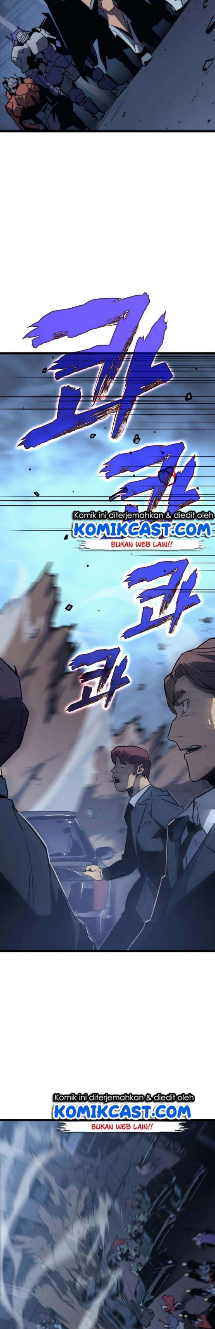 Baca Solo Leveling - Chapter 145 halaman 27