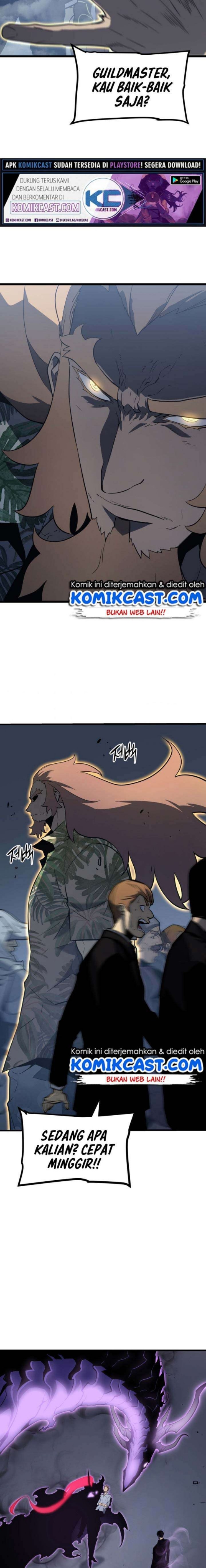 Baca Solo Leveling - Chapter 145 halaman 29