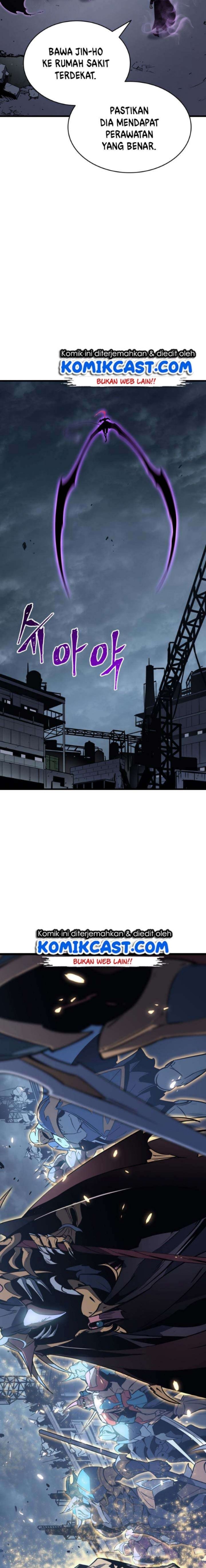 Baca Solo Leveling - Chapter 145 halaman 30