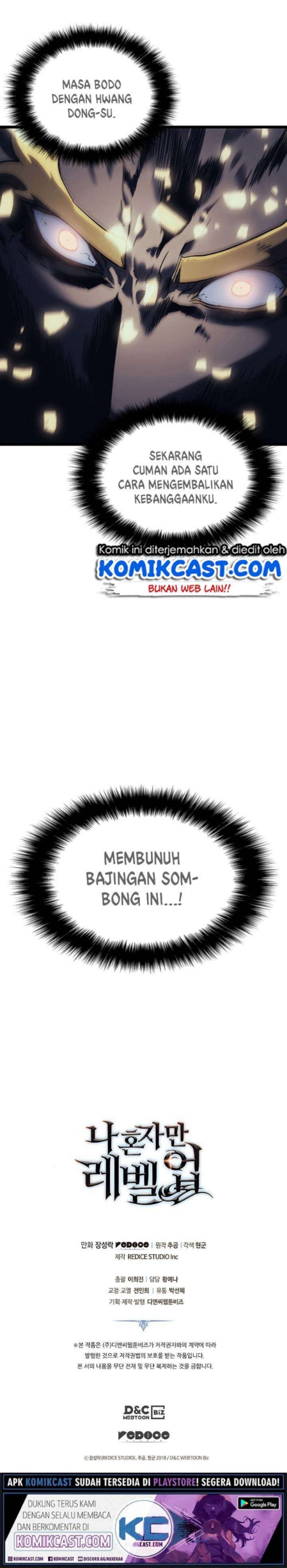 Baca Solo Leveling - Chapter 145 halaman 32