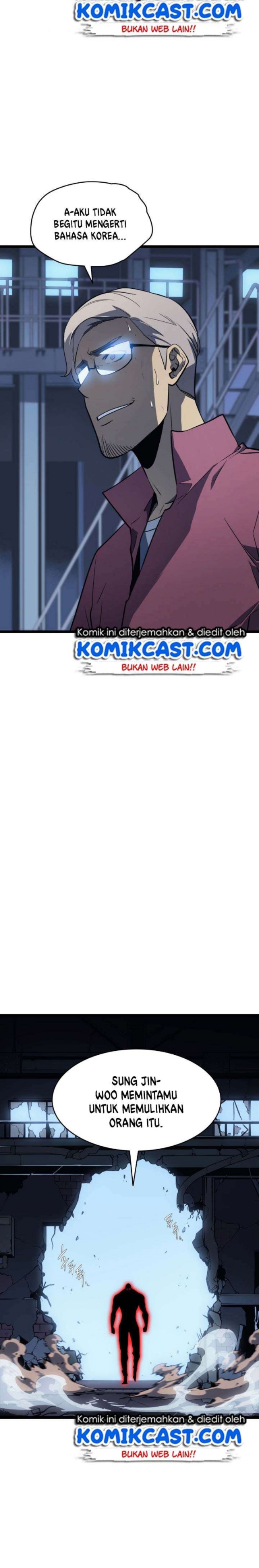 Baca Solo Leveling - Chapter 145 halaman 4