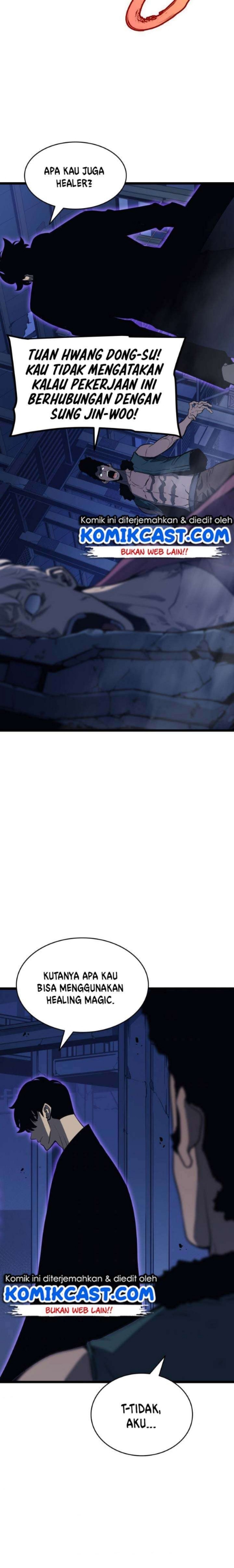 Baca Solo Leveling - Chapter 145 halaman 7