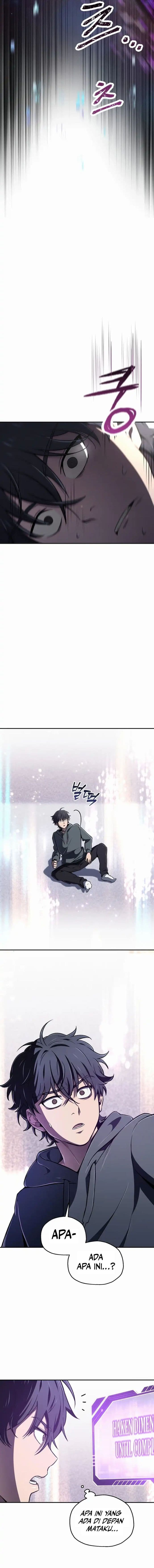 Baca Solo Resurrection - Chapter 1 halaman 10