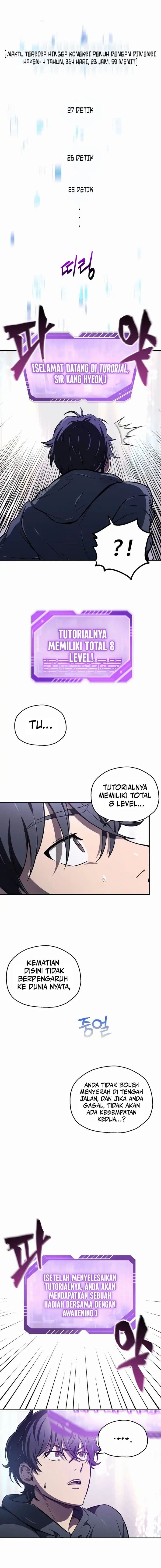 Baca Solo Resurrection - Chapter 1 halaman 11