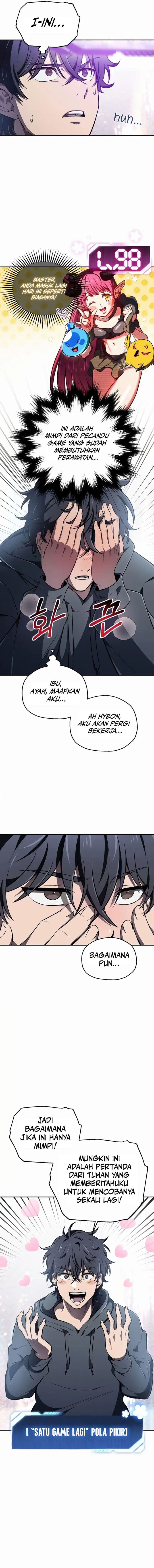 Baca Solo Resurrection - Chapter 1 halaman 12