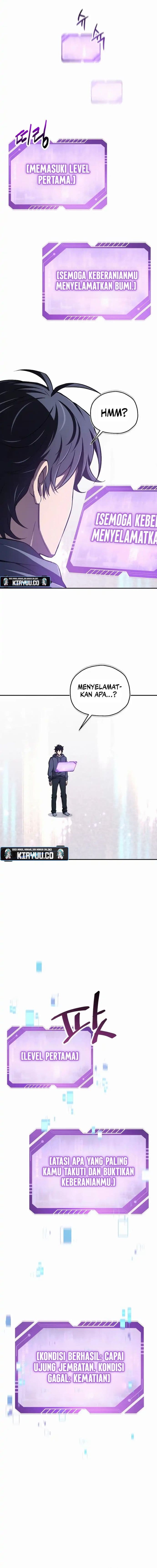 Baca Solo Resurrection - Chapter 1 halaman 13